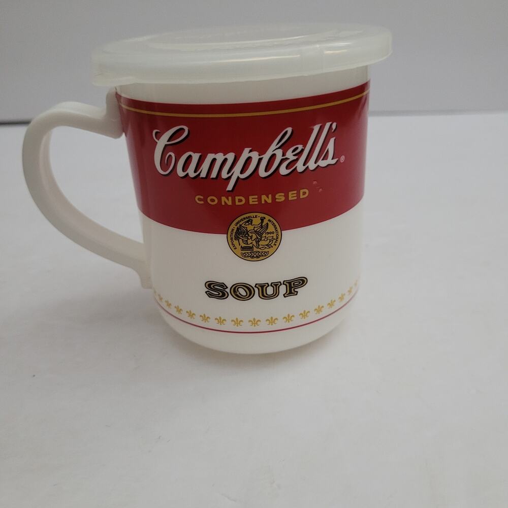 Campbell's Soup Mug